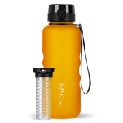 uberBottle Trinkflasche | softTouch Fruchteinsatz