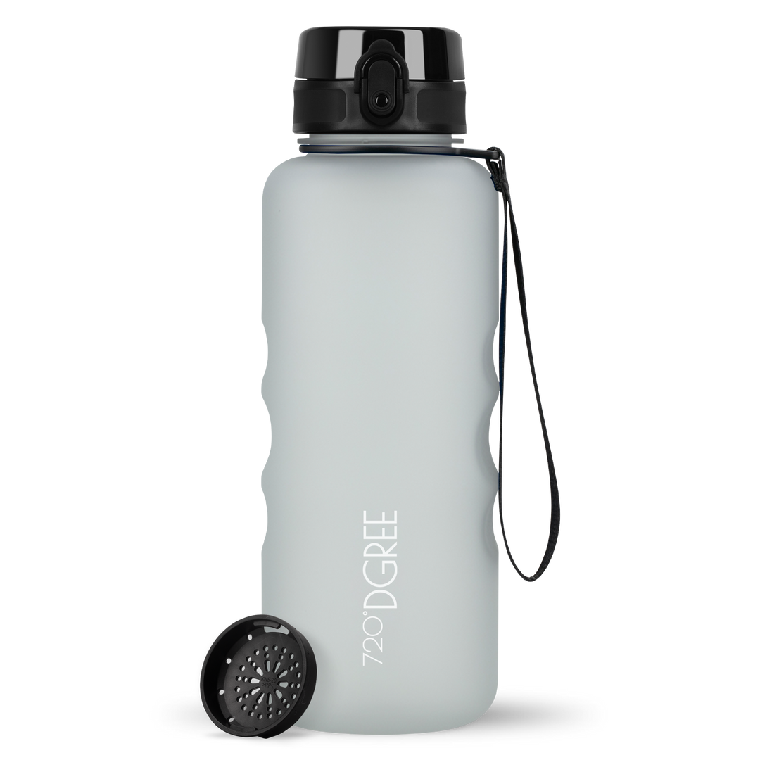 OUTLET uberBottle Trinkflasche | softTouch Sieb - 1500 / 2000ml