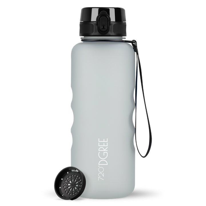 OUTLET uberBottle Trinkflasche | softTouch Sieb - 1500 / 2000ml