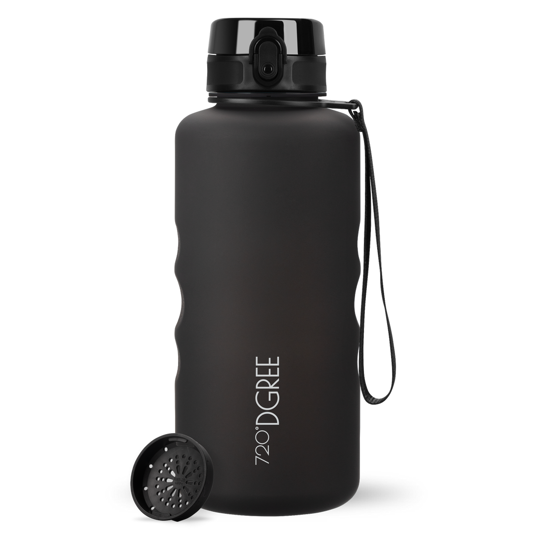 OUTLET uberBottle Trinkflasche | softTouch Sieb - 1500 / 2000ml