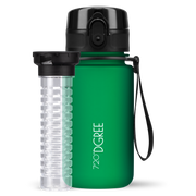 uberBottle - Botella de agua para niños sin BPA para la escuela o deportes