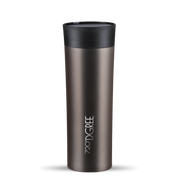 PleasureToGo - stainless steel thermo coffee mug
