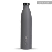 milkyBottle - elegant & stylish stainless steel vacuum flask